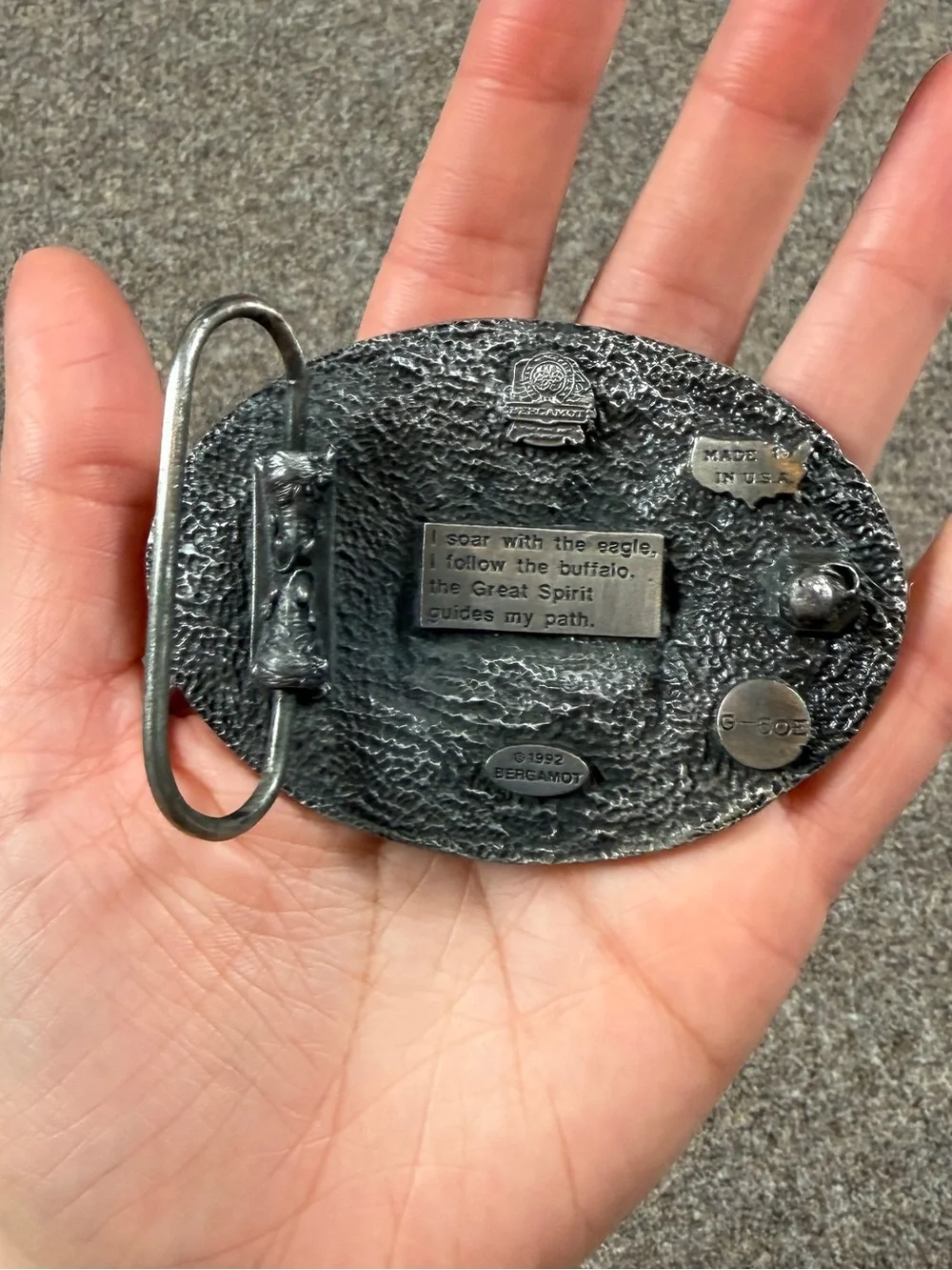 Buckle